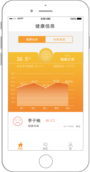 健康信息